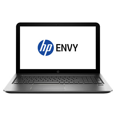 HP Envy 15-AE009NA Laptop, Intel Core i7, 12GB RAM, 1TB + 8GB SSD, 15.6 , Silver